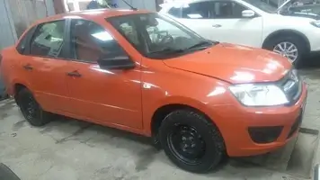 LADA GRANTA 2018 PANDORA